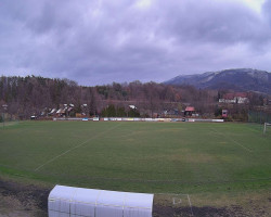 Fotbalový stadión