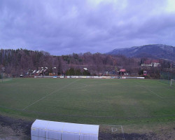 Fotbalový stadión