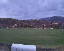 Fotbalový stadión