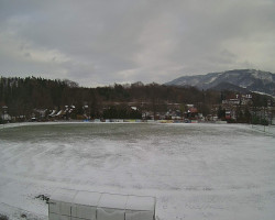 Fotbalový stadión