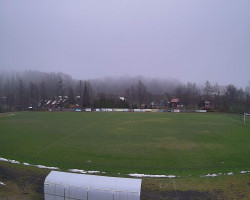 Fotbalový stadión