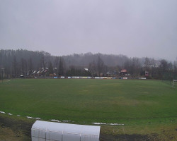 Fotbalový stadión