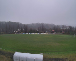 Fotbalový stadión