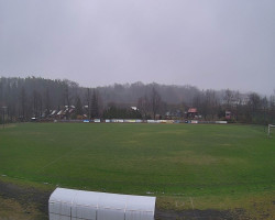 Fotbalový stadión
