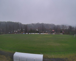 Fotbalový stadión