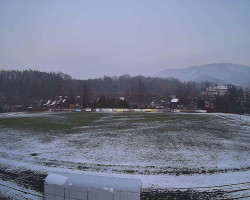 Fotbalový stadión