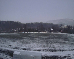 Fotbalový stadión