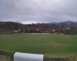 Fotbalový stadión