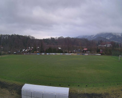 Fotbalový stadión