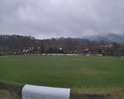 Fotbalový stadión