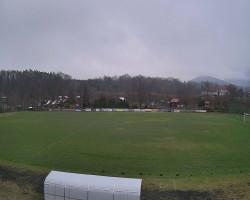 Fotbalový stadión