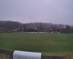 Fotbalový stadión