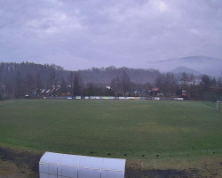 Fotbalový stadión