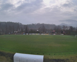Fotbalový stadión
