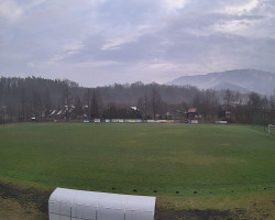 Fotbalový stadión
