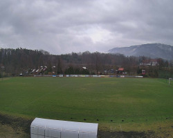 Fotbalový stadión