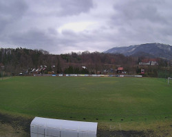 Fotbalový stadión