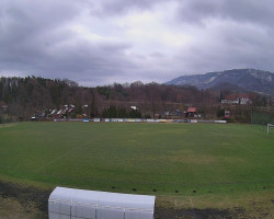 Fotbalový stadión