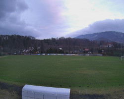 Fotbalový stadión