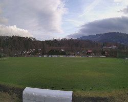 Fotbalový stadión
