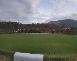 Fotbalový stadión