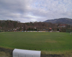 Fotbalový stadión