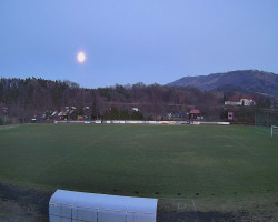 Fotbalový stadión