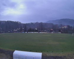 Fotbalový stadión
