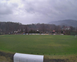 Fotbalový stadión