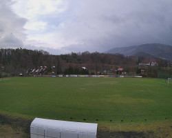 Fotbalový stadión