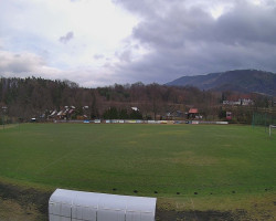 Fotbalový stadión
