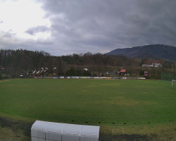 Fotbalový stadión