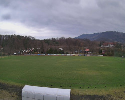 Fotbalový stadión