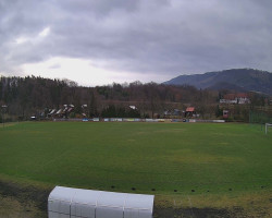 Fotbalový stadión