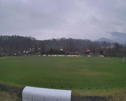 Fotbalový stadión