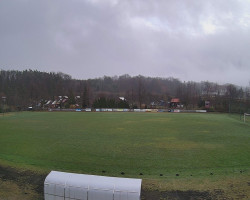 Fotbalový stadión