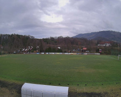 Fotbalový stadión