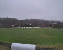 Fotbalový stadión