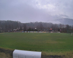Fotbalový stadión
