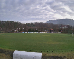 Fotbalový stadión