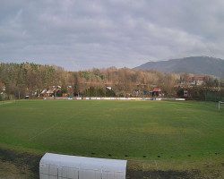 Fotbalový stadión