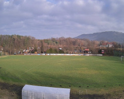 Fotbalový stadión
