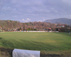 Fotbalový stadión