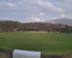 Fotbalový stadión