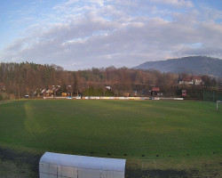 Fotbalový stadión