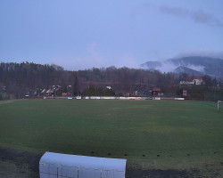 Fotbalový stadión