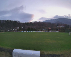Fotbalový stadión