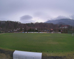 Fotbalový stadión
