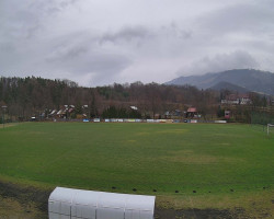 Fotbalový stadión
