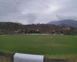 Fotbalový stadión